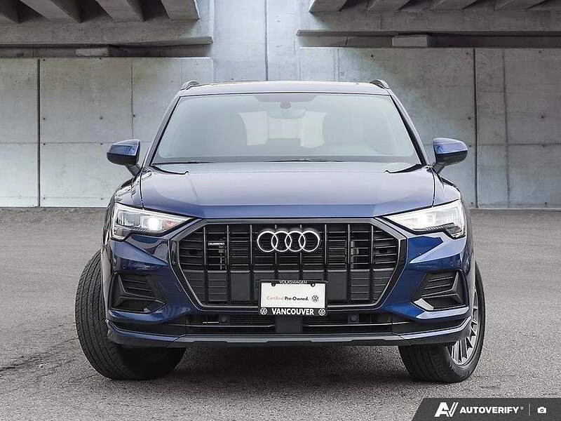 2022 Audi F3 Q3 - Image 2 of 20