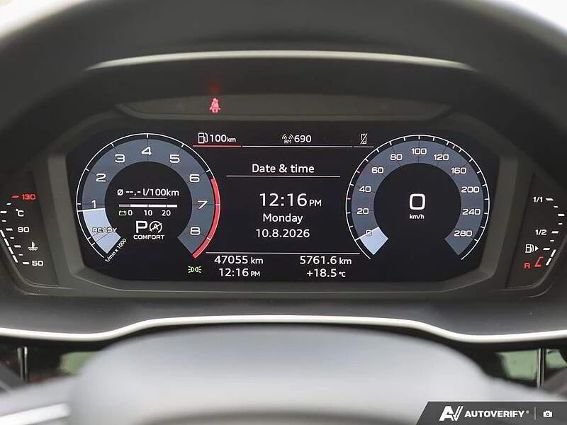 2022 Audi F3 Q3 - Image 12 of 20