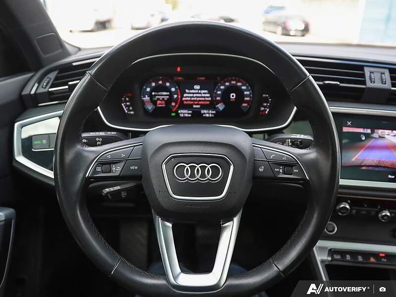 2022 Audi F3 Q3 - Image 11 of 20