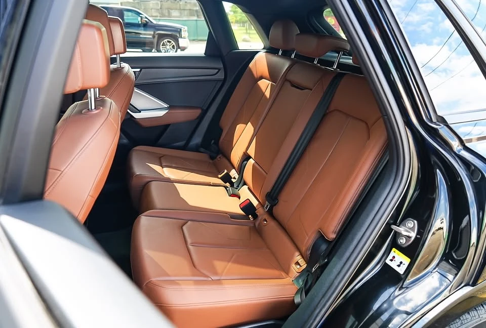 2022 Audi F3 Q3 - Image 20 of 20