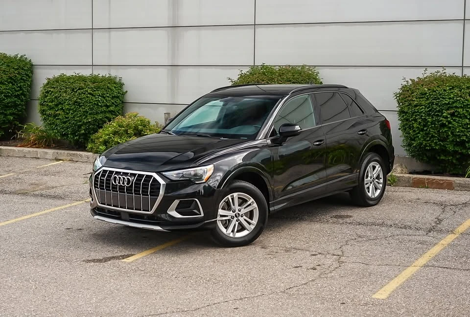 2022 Audi F3 Q3 - Image 4 of 20