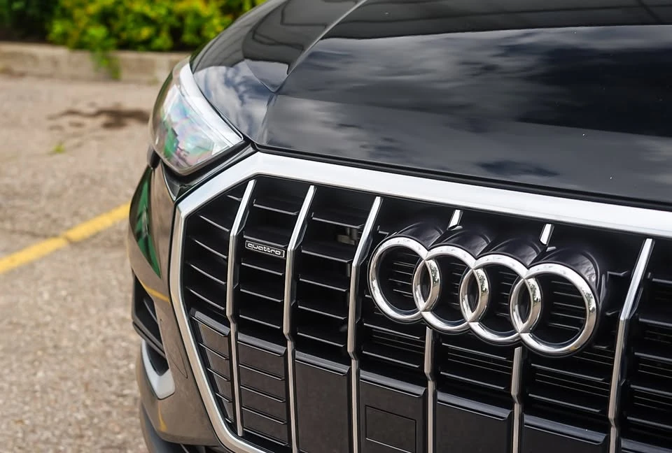 2022 Audi F3 Q3 - Image 3 of 20