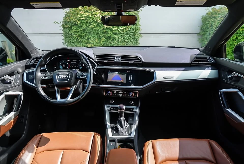 2022 Audi F3 Q3 - Image 12 of 20