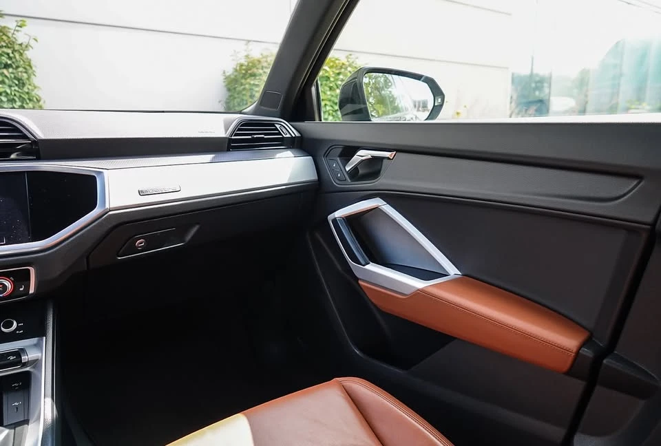 2022 Audi F3 Q3 - Image 15 of 20