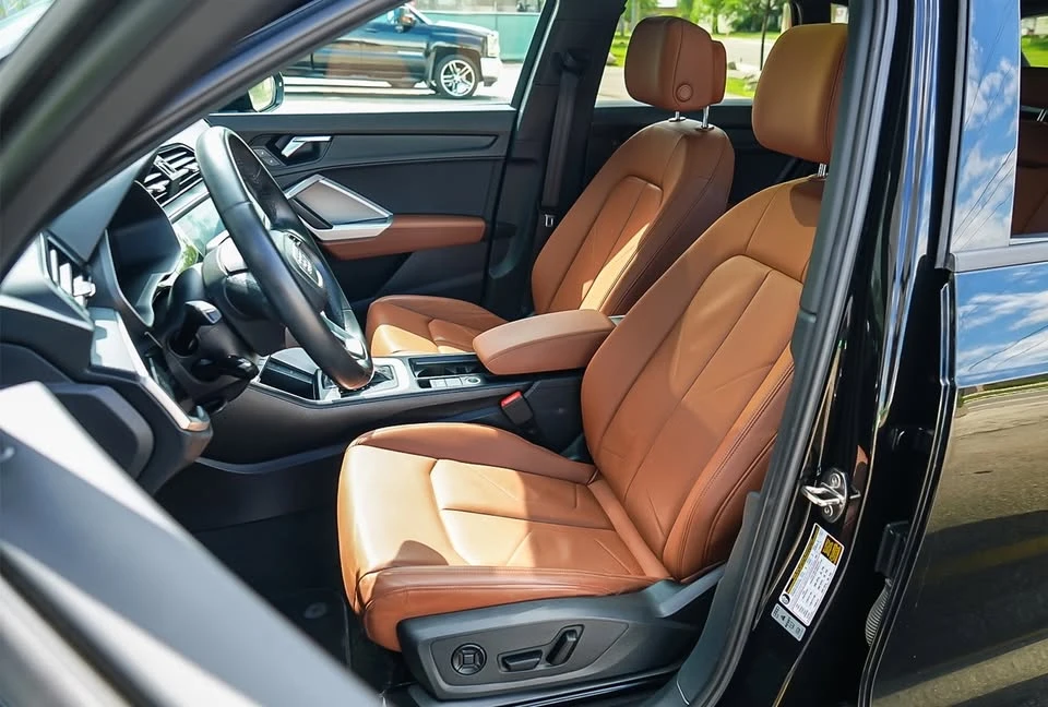 2022 Audi F3 Q3 - Image 19 of 20