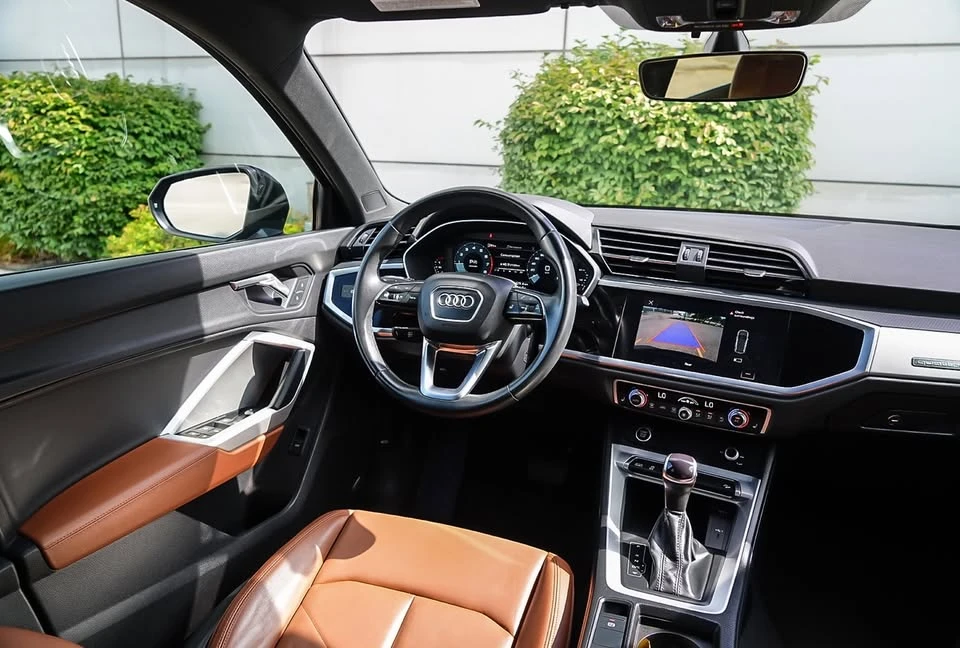 2022 Audi F3 Q3 - Image 14 of 20
