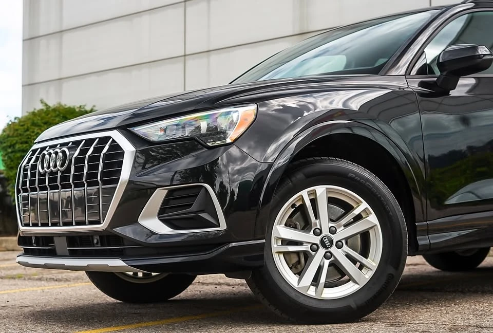 2022 Audi F3 Q3 - Image 2 of 20