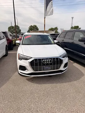 2022 Audi Q3 Komfort