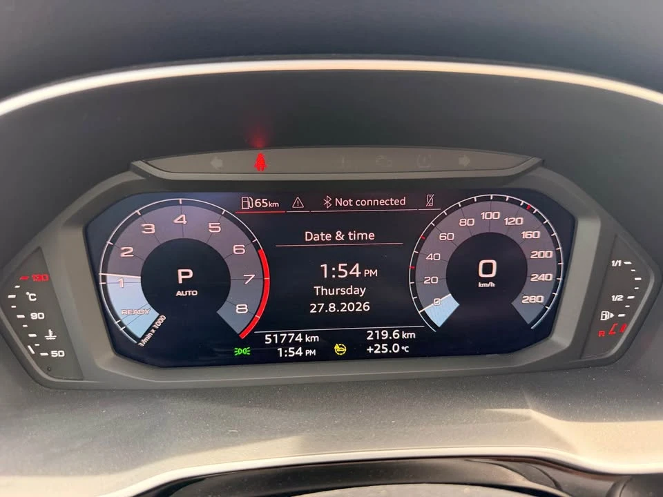 2022 Audi F3 Q3 - Image 6 of 9