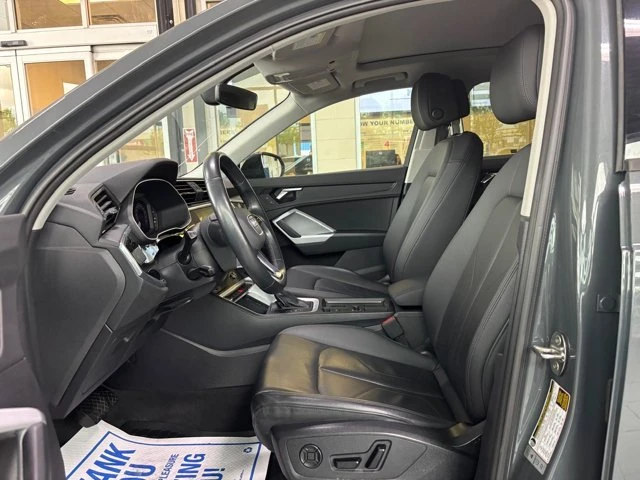 2022 Audi F3 Q3 - Image 12 of 20