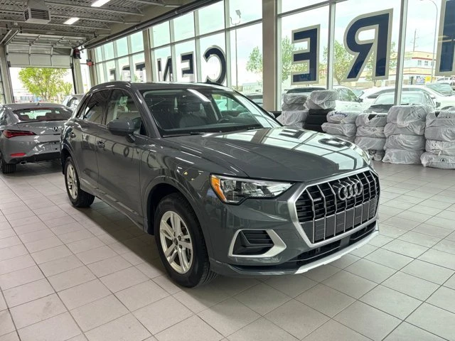 2022 Audi F3 Q3 - Image 3 of 20