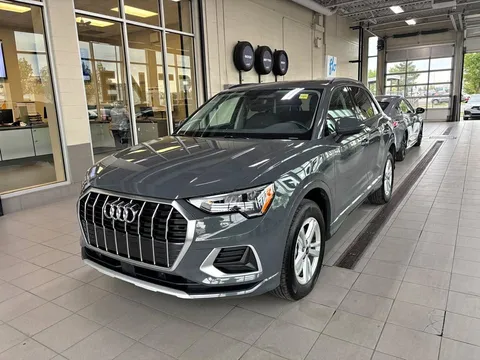 2022 Audi Q3 Komfort