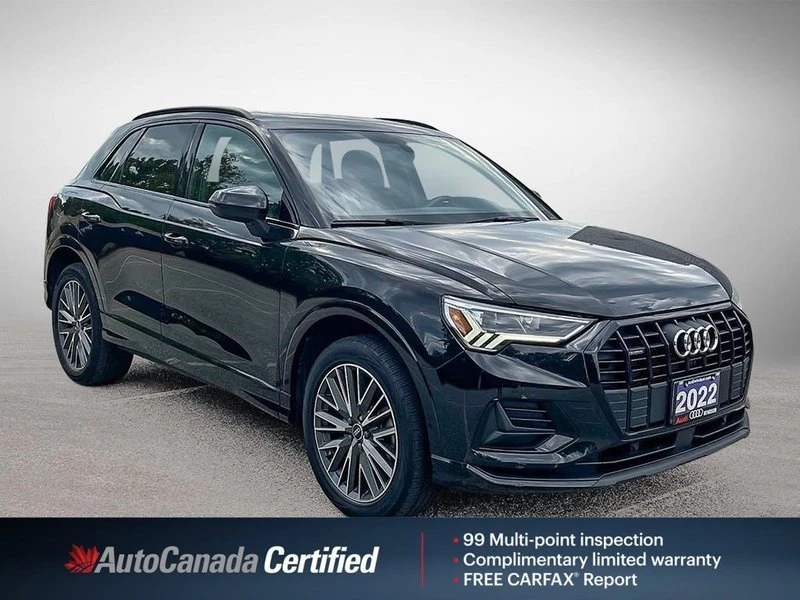 2022 Audi F3 Q3 - Image 2 of 20