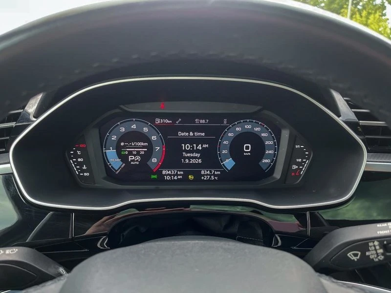 2022 Audi F3 Q3 - Image 14 of 20