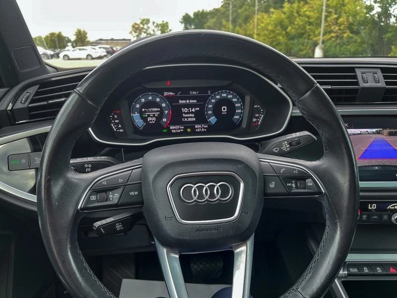 2022 Audi F3 Q3 - Image 13 of 20