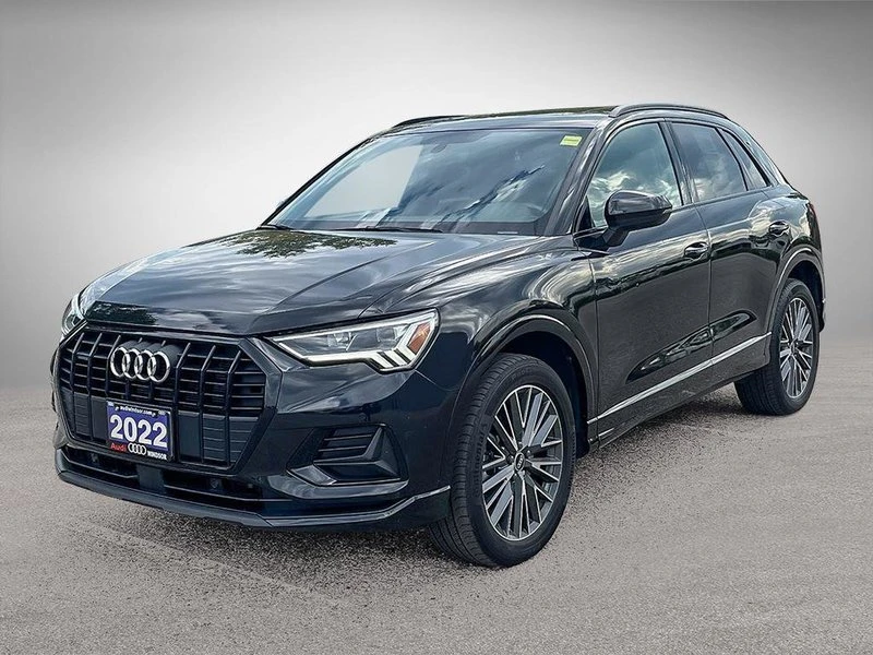 2022 Audi F3 Q3 - Image 6 of 20