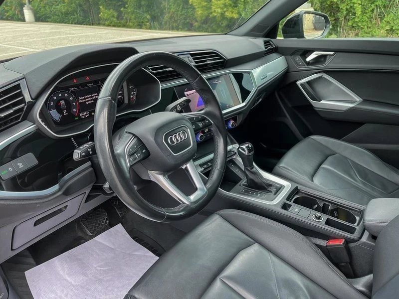 2022 Audi F3 Q3 - Image 12 of 20