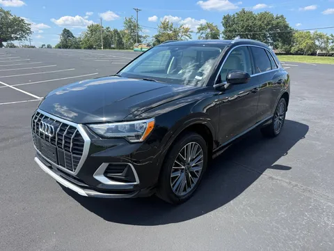 2022 Audi Q3