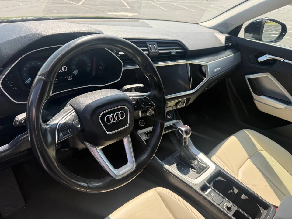 2022 Audi F3 Q3 - Image 5 of 8