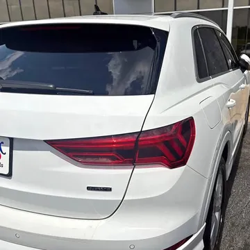 2022 Audi Q3