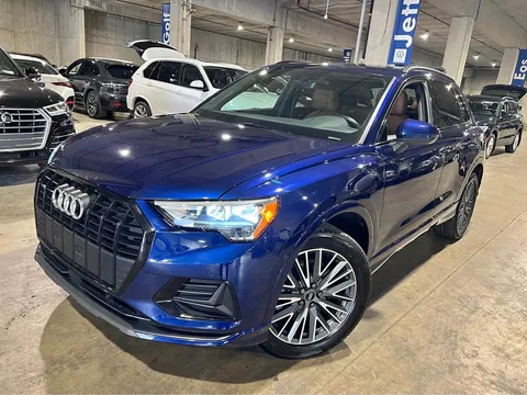 2022 Audi Q3 Komfort 40 TFSI