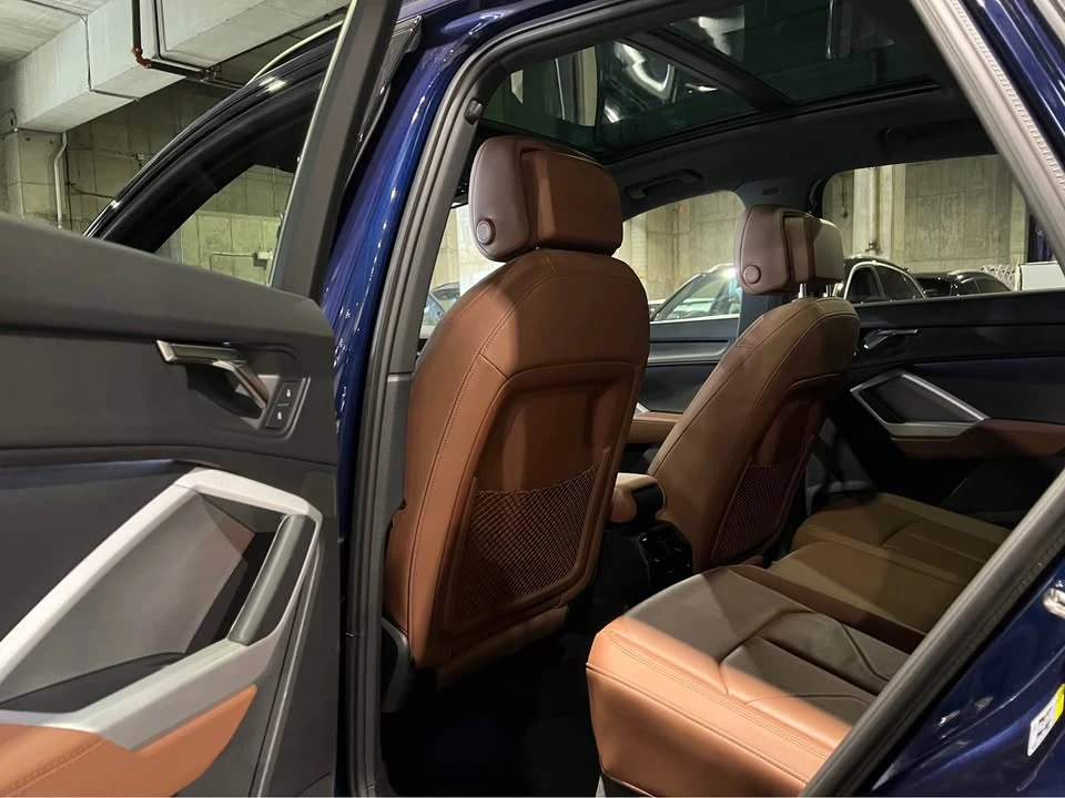 2022 Audi F3 Q3 - Image 8 of 20
