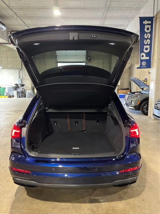 2022 Audi F3 Q3 - Image 9 of 20