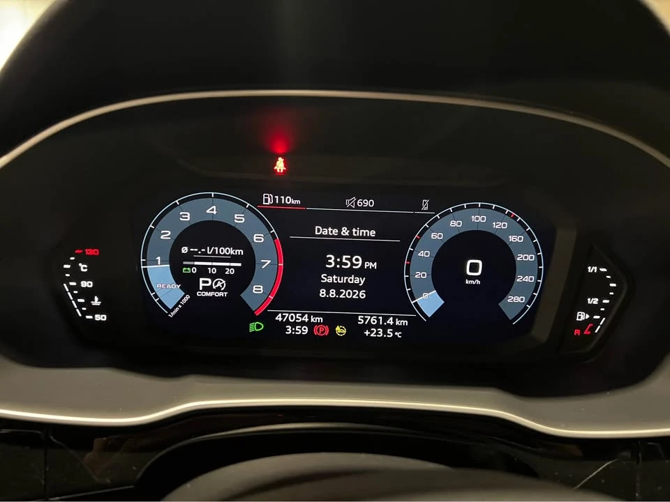 2022 Audi F3 Q3 - Image 10 of 20