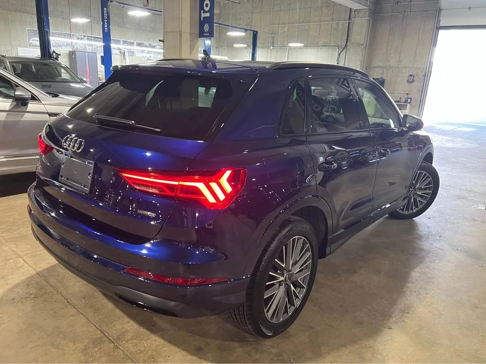 2022 Audi F3 Q3 - Image 4 of 20