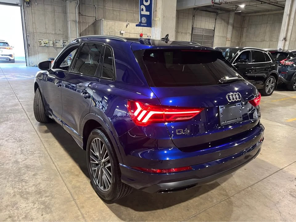 2022 Audi F3 Q3 - Image 6 of 20