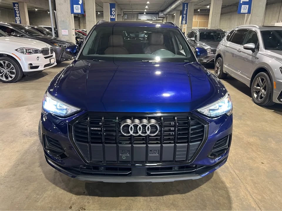 2022 Audi F3 Q3 - Image 2 of 20