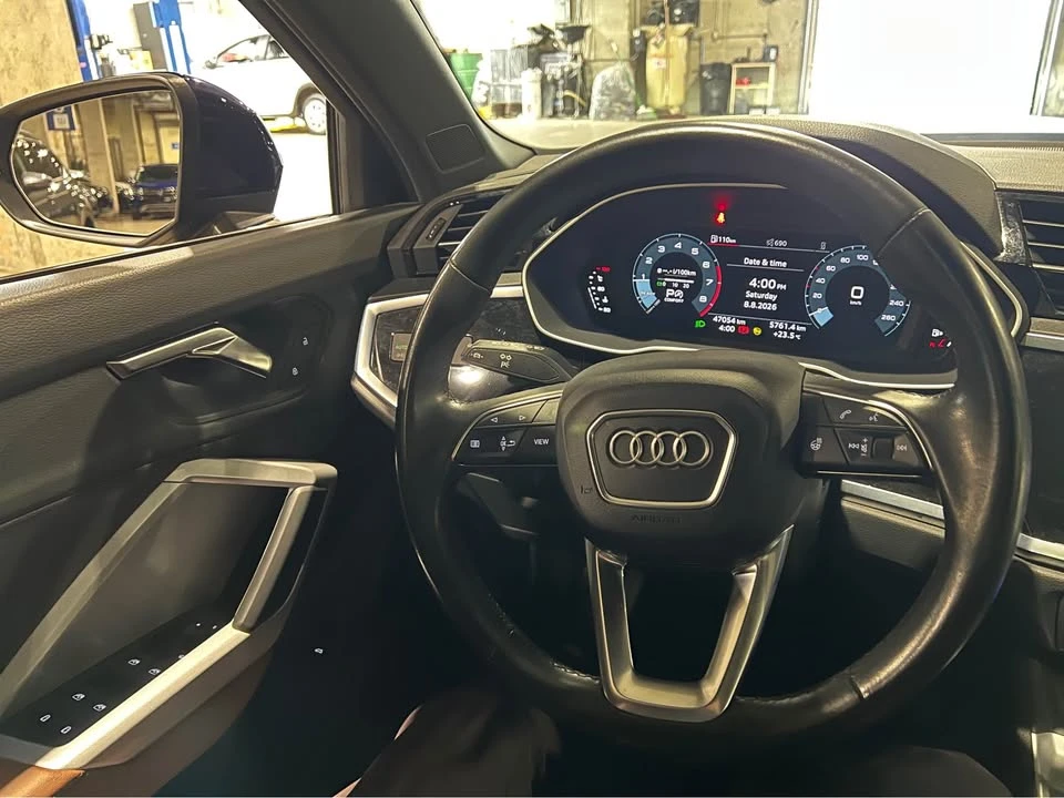 2022 Audi F3 Q3 - Image 11 of 20