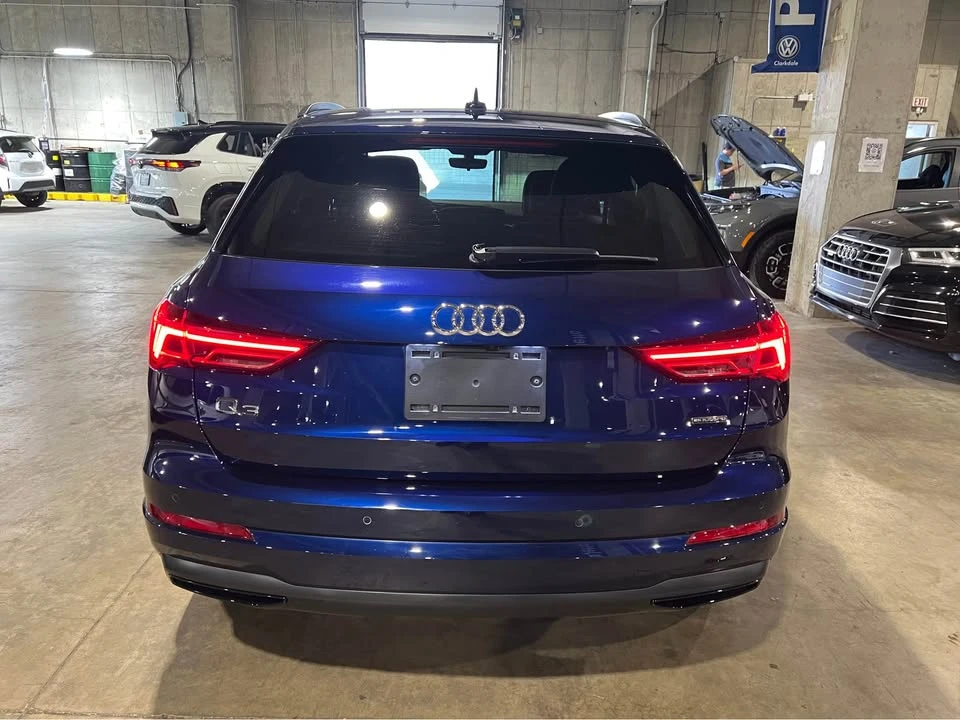 2022 Audi F3 Q3 - Image 5 of 20