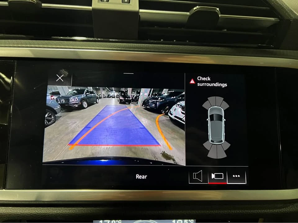 2022 Audi F3 Q3 - Image 17 of 20