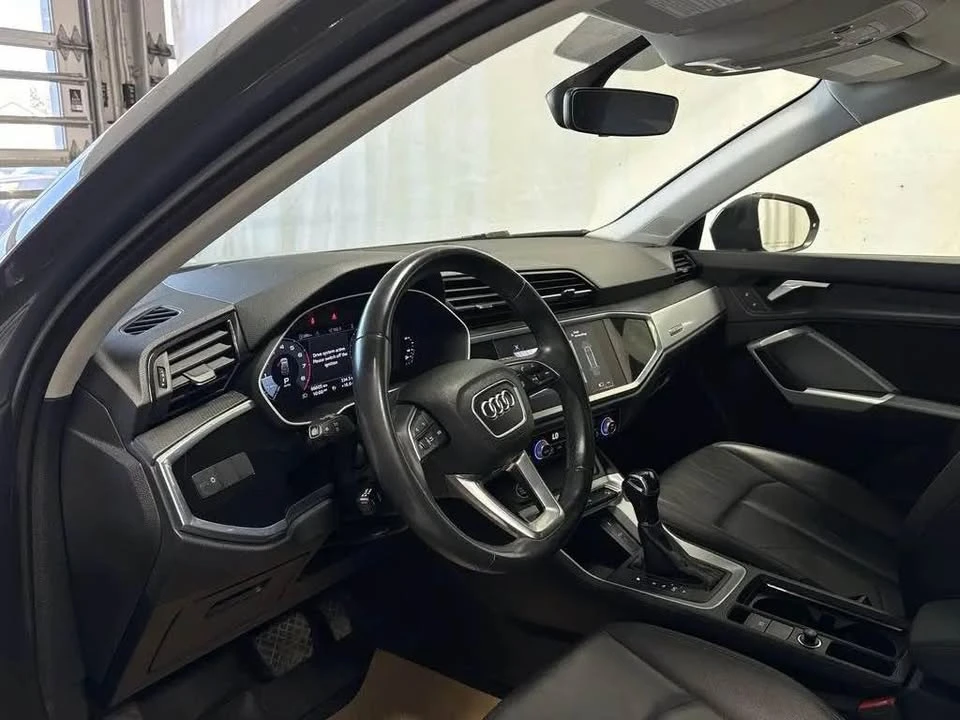 2022 Audi F3 Q3 - Image 4 of 8