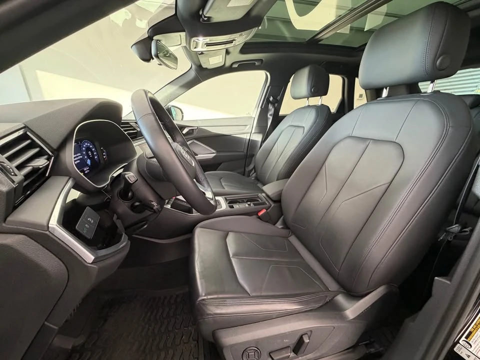 2022 Audi F3 Q3 - Image 12 of 14