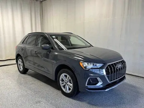 2022 Audi Q3 Komfort