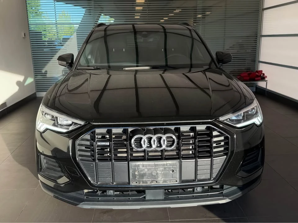 2022 Audi F3 Q3 - Image 2 of 14