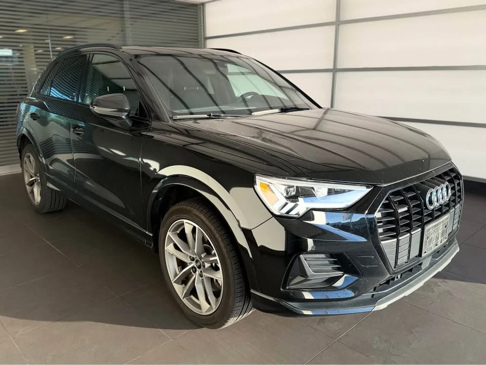 2022 Audi F3 Q3 - Image 3 of 14