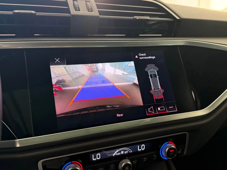 2022 Audi F3 Q3 - Image 11 of 14