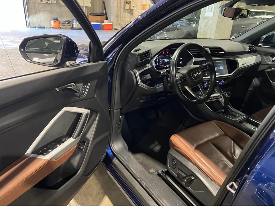 2022 Audi F3 Q3 - Image 7 of 20