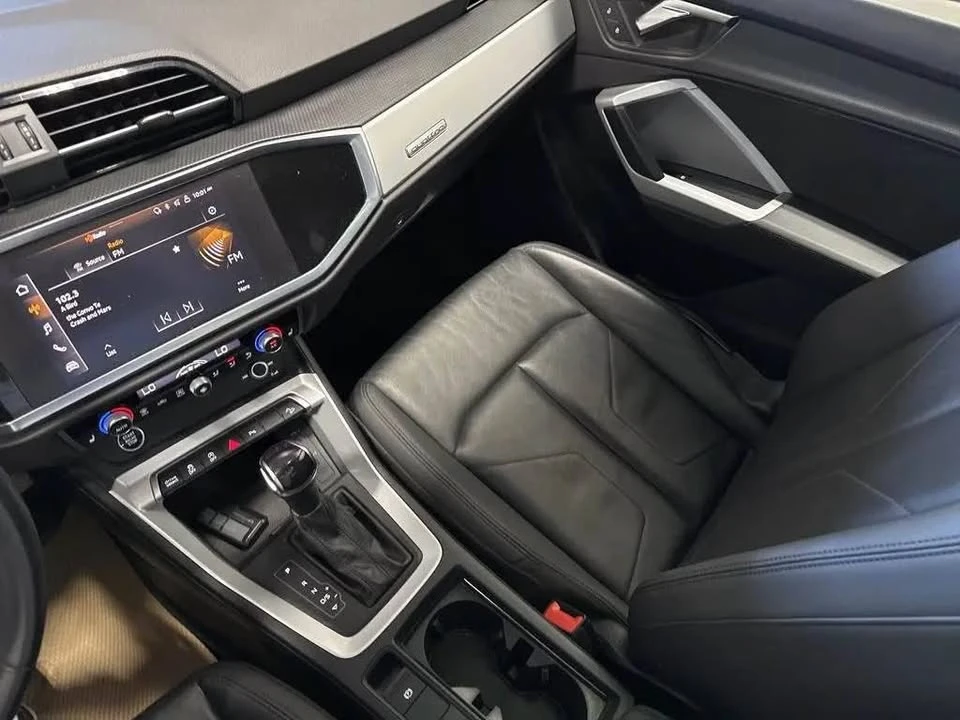 2022 Audi F3 Q3 - Image 5 of 8