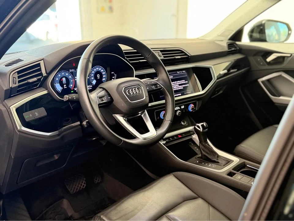 2022 Audi F3 Q3 - Image 7 of 14