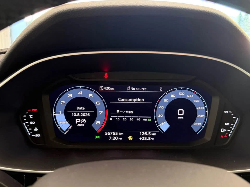 2022 Audi F3 Q3 - Image 8 of 14