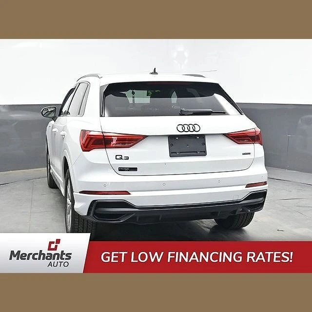 2022 Audi F3 Q3 - Image 5 of 12
