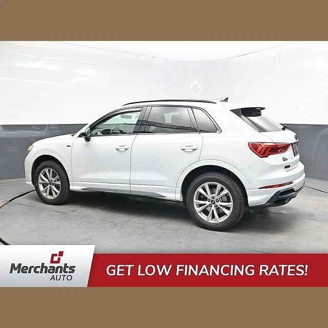 2022 Audi F3 Q3 - Image 4 of 12