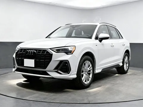 2022 Audi Q3 Premium