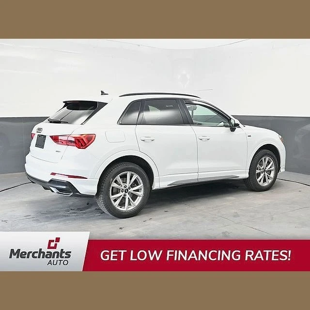2022 Audi F3 Q3 - Image 8 of 12