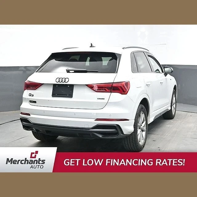 2022 Audi F3 Q3 - Image 7 of 12