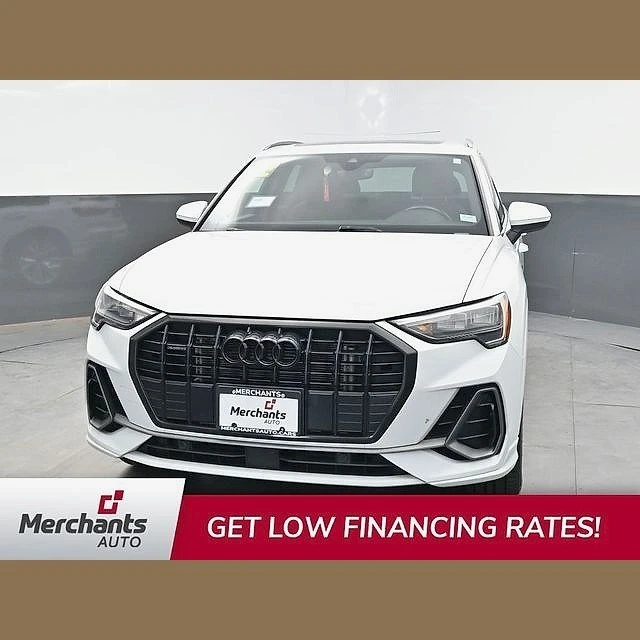 2022 Audi F3 Q3 - Image 2 of 12